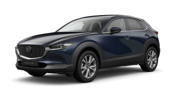 Mazda CX-30 2.5 e-Skyactiv G MHEV [140] Takumi 5dr Auto Petrol Hatchback